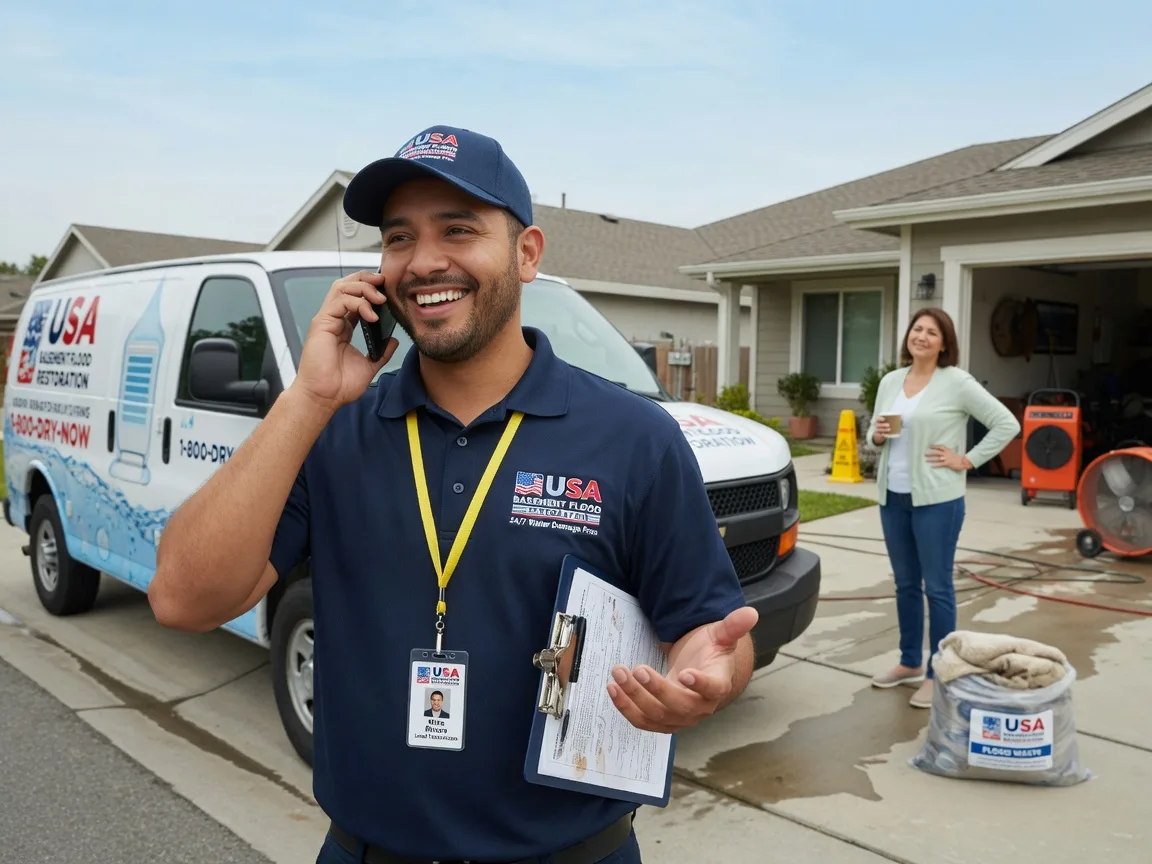 Basement Flood Cleanup Plevna, KS FAQs